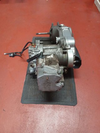 Motor Peugeot Satelis 125 (2007)