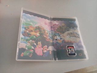 Super Mario Bros. Wonder Nintendo Switch
