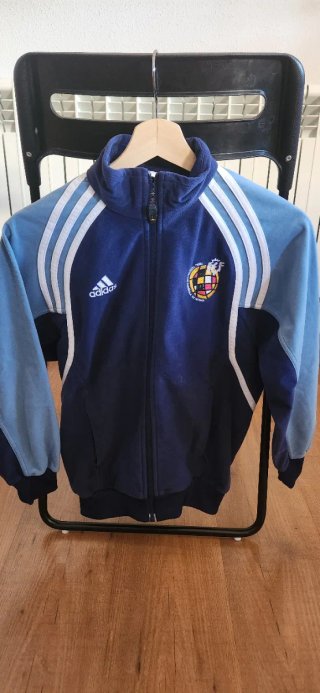Chaqueta Adidas Selección Española Vintage. 140 cm