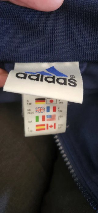 Chaqueta Adidas Selección Española Vintage. 140 cm