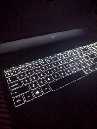 Portátil HP Victus 16 RTX 3060