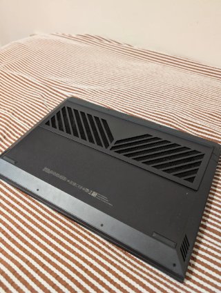Portátil HP Victus 16 RTX 3060