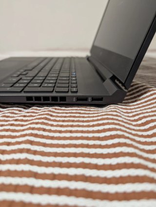Portátil HP Victus 16 RTX 3060
