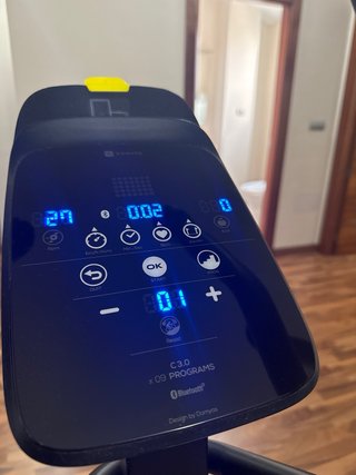 Elíptica Domyos C 3.0 Autónoma