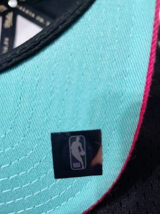 Gorra NBA San Antonio Spurs Mitchell & Ness