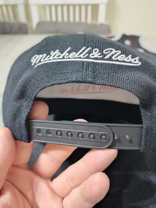 Gorra NBA San Antonio Spurs Mitchell & Ness