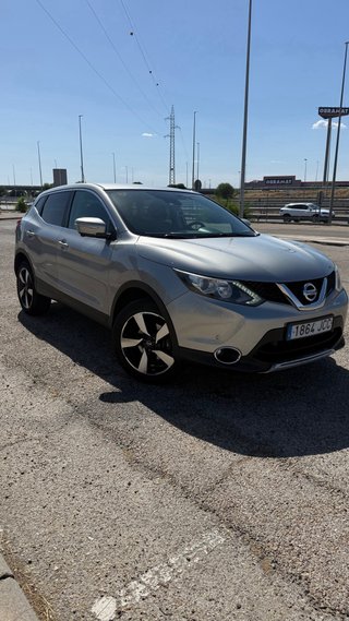Nissan Qashqai 2015 1.6 dci 130CV diesel