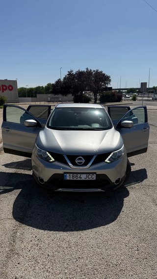 Nissan Qashqai 2015 1.6 dci 130CV diesel