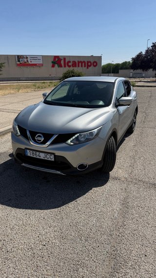 Nissan Qashqai 2015 1.6 dci 130CV diesel