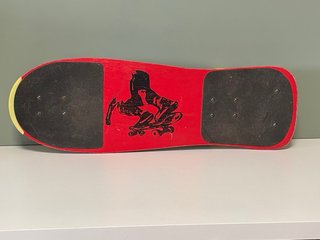Skate old school The Ripper