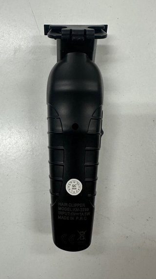 Cortapelos Kemei Negro