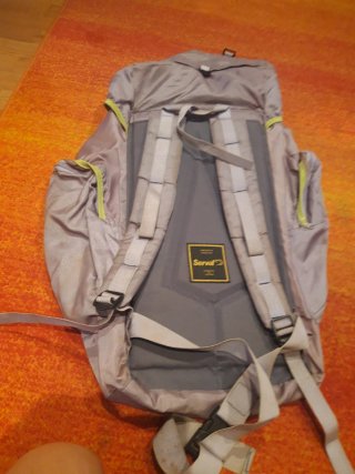 Mochila Montaña Serval 65l