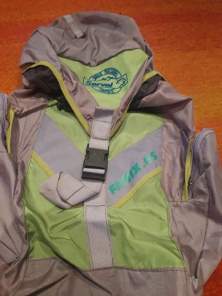 Mochila Montaña Serval 65l