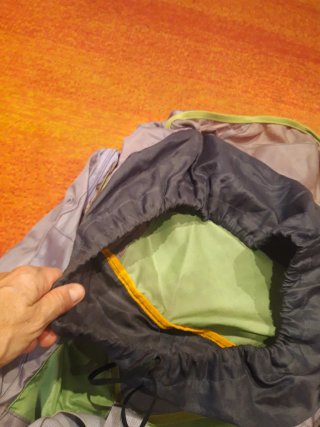 Mochila Montaña Serval 65l