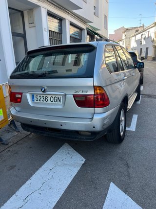 BMW X5 2002