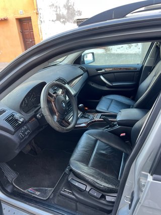 BMW X5 2002