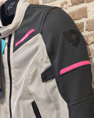 Chaqueta verano Rev'it Airwave 3 Talla S Mujer
