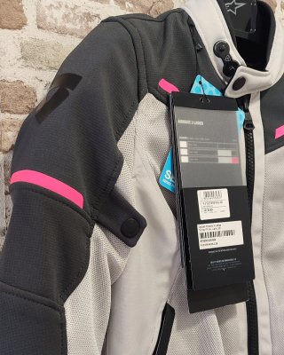 Chaqueta verano Rev'it Airwave 3 Talla S Mujer