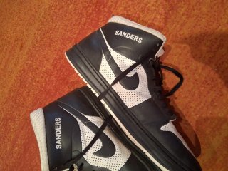 Sneakers Air Jordan 1 Retro NBA