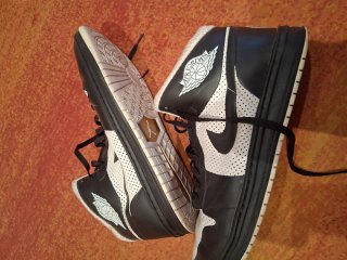 Sneakers Air Jordan 1 Retro NBA