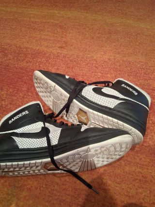 Sneakers Air Jordan 1 Retro NBA