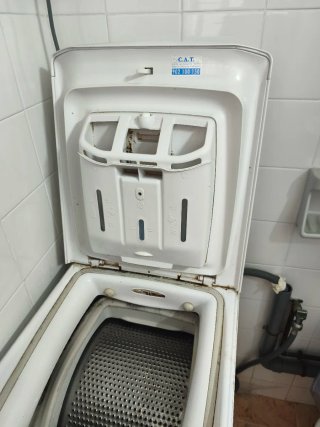 Lavadora Hoover Otsein 6kg