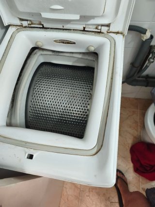 Lavadora Hoover Otsein 6kg