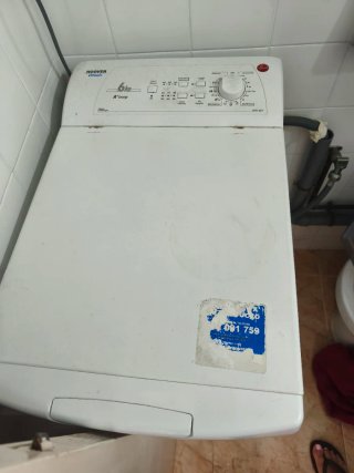 Lavadora Hoover Otsein 6kg