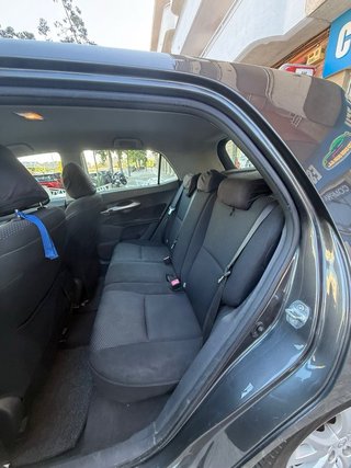 Toyota Auris 2012