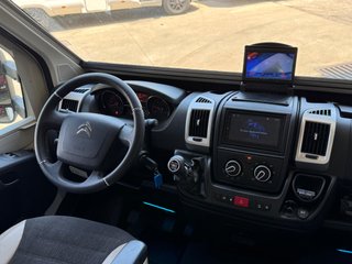 CITROEN JUMPER GIOTTILINE 322