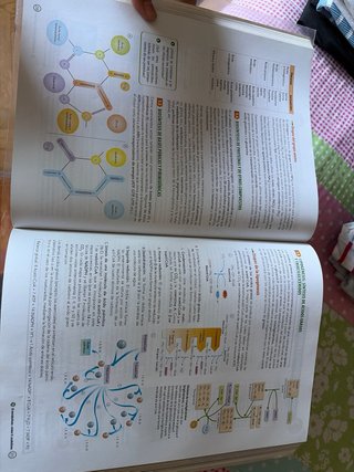 Biología 2 bachillerato