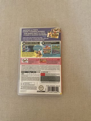 Super Mario Party Nintendo Switch