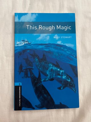 This Rough Magic, libro lectura bachillerato