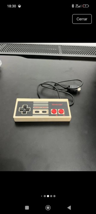 Nintendo NES Classic Mini Consola