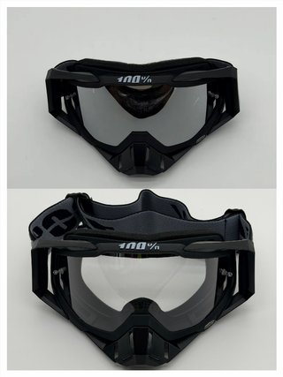 Gafas 100% y Guantes Fox Nuevos 313