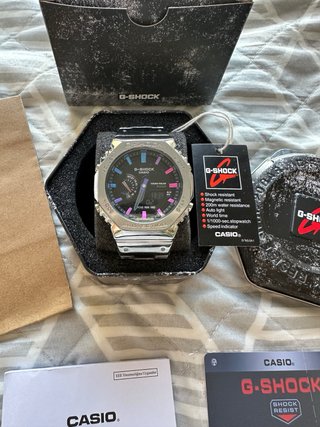 Casio G-Shock