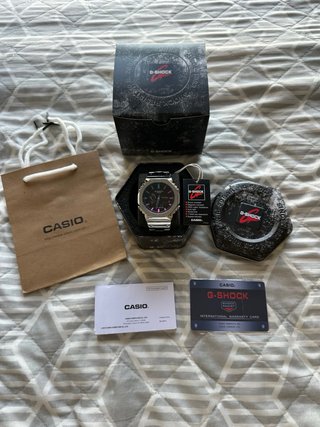 Casio G-Shock