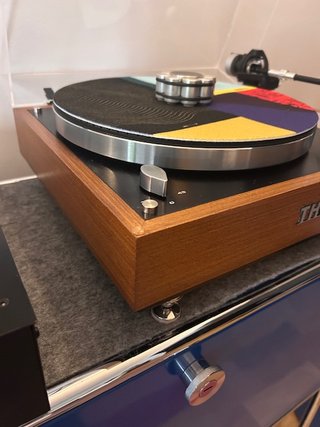 Giradischi Thorens TD 160 MKII Restaurato