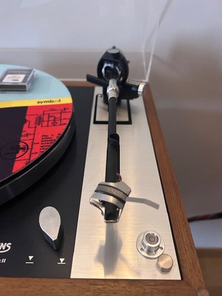 Giradischi Thorens TD 160 MKII Restaurato
