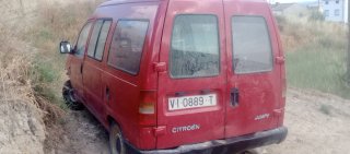 Citroen Jumpy 1999