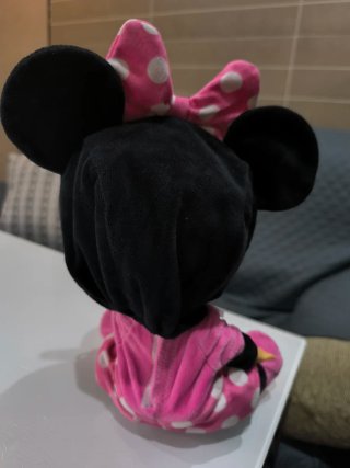Bebé Llorón Minnie