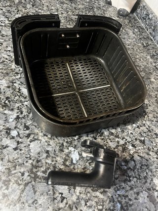 Freidora de aire Cosori 5.5L