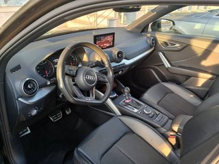 Audi Q2 Advanced 1.4 TFSI 110kW CoD S tronic