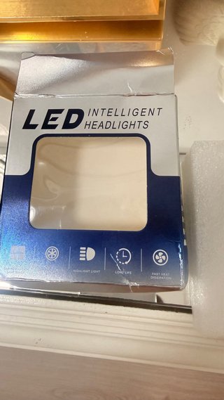 Bombillas H1 LED 6000K Super Blanco