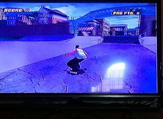 🇪🇸 PS2 Slim Negra + Mando + Juego + Accesorios