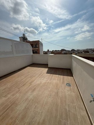 Ático en alquiler en Sant Llorenç en Valencia