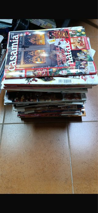 Revistas Casa Mía