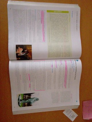Literatura Universal, 1 Bachillerato