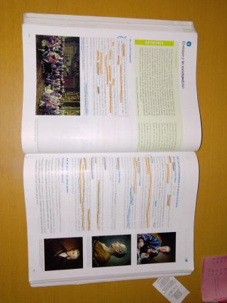 Literatura Universal, 1 Bachillerato