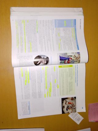 Literatura Universal, 1 Bachillerato